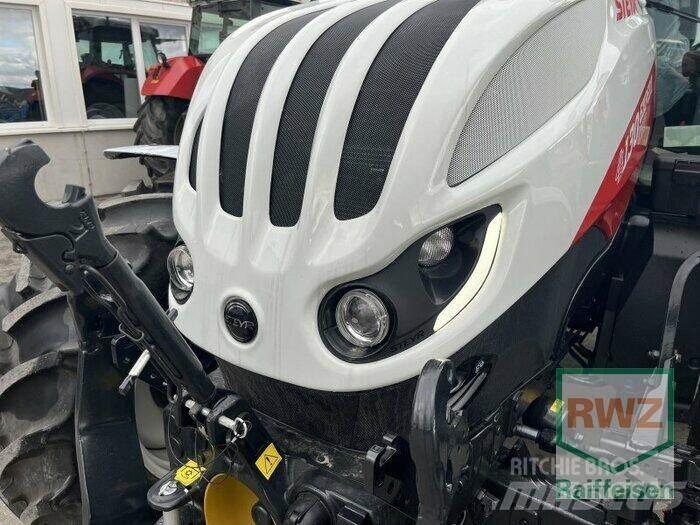 Steyr 4130 Expert CVT 曳引機
