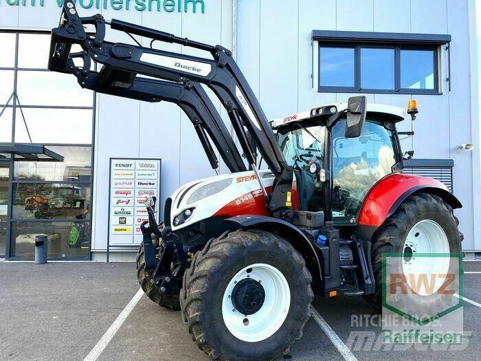 Steyr 6145 Profi 曳引機
