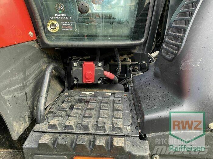 Steyr 6145 Profi 曳引機