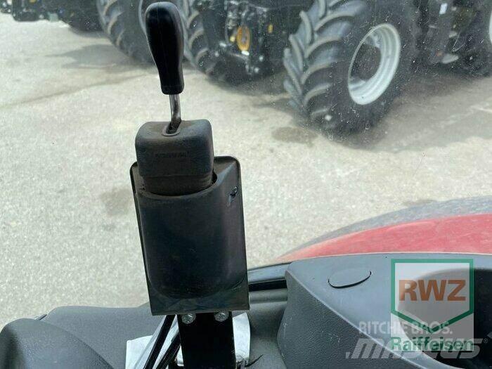 Steyr 6165 CVT 曳引機