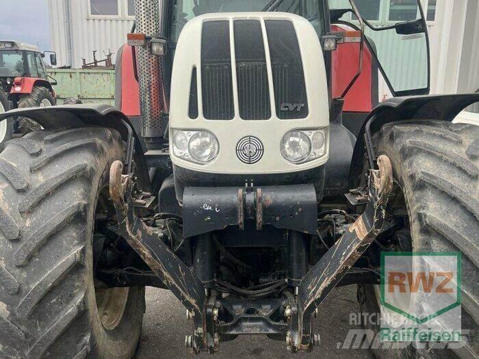 Steyr 6195 CVT Basis 曳引機
