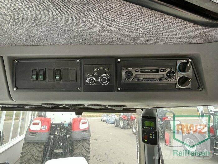 Steyr 6195 CVT Basis 曳引機