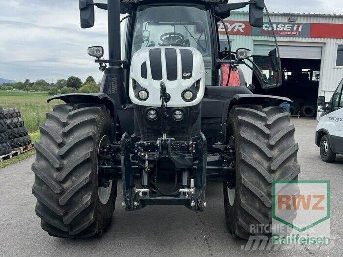 Steyr 6280 Absolut CVT 曳引機