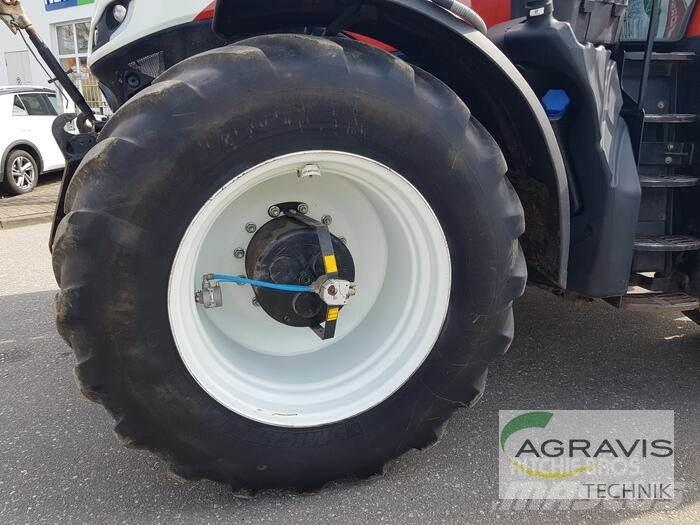 Steyr 6300 TERRUS CVT 曳引機