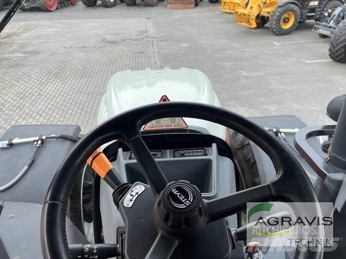 Steyr 6300 TERRUS CVT 曳引機