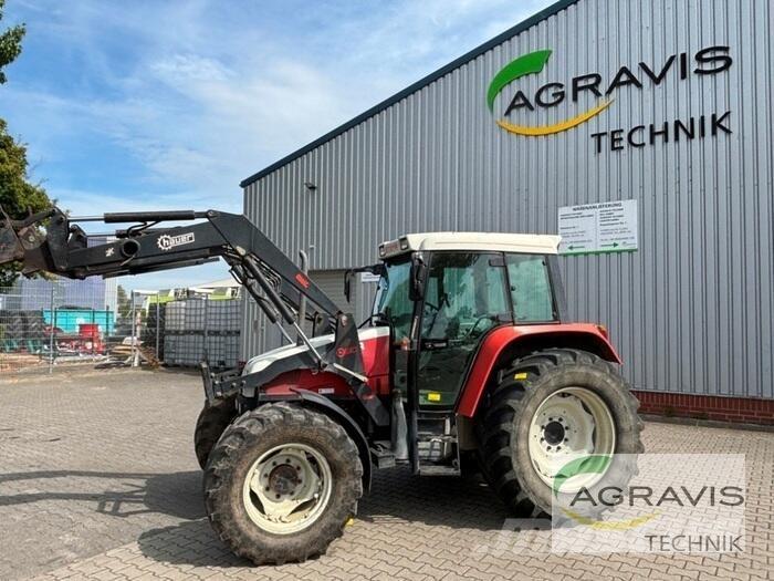 Steyr 9078 曳引機
