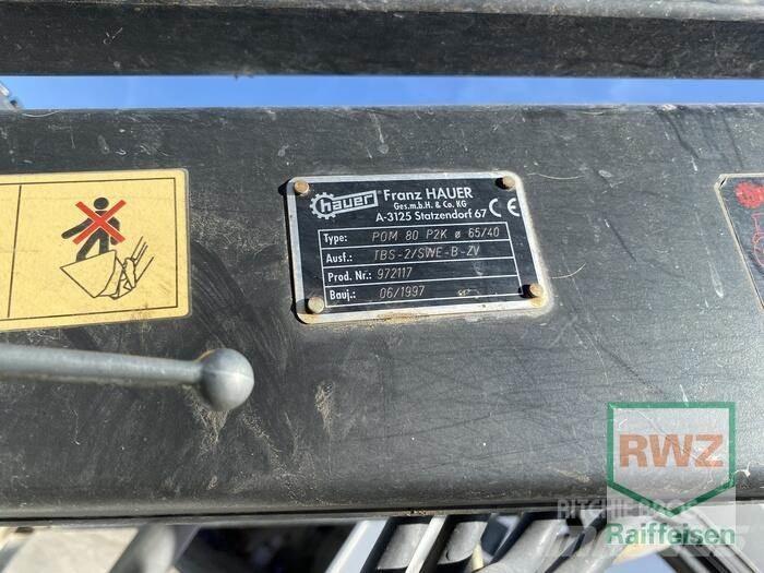 Steyr 9086 曳引機