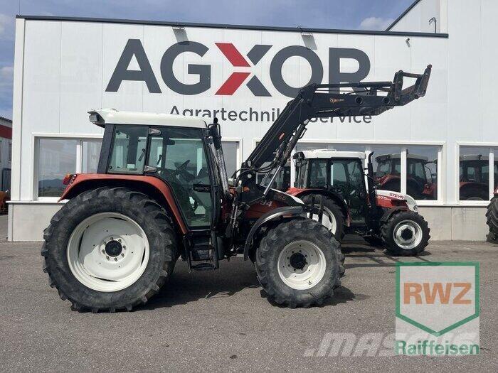 Steyr 9094 曳引機