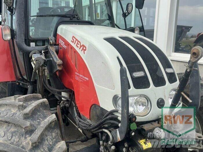 Steyr 9105 MT 曳引機