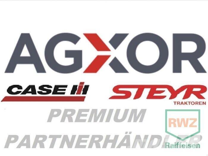 Steyr - Case 曳引機