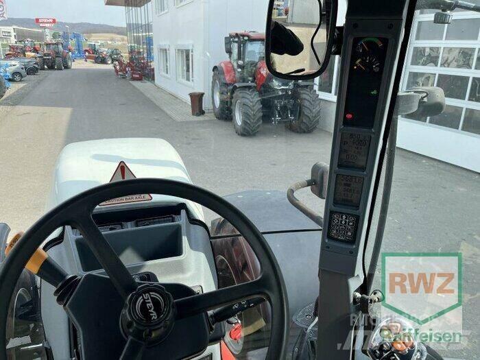 Steyr CVT 170 曳引機