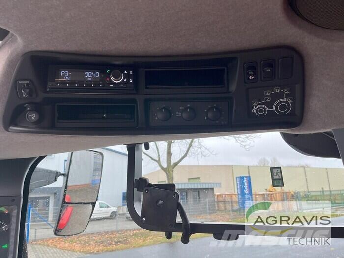 Steyr CVT 6165 曳引機