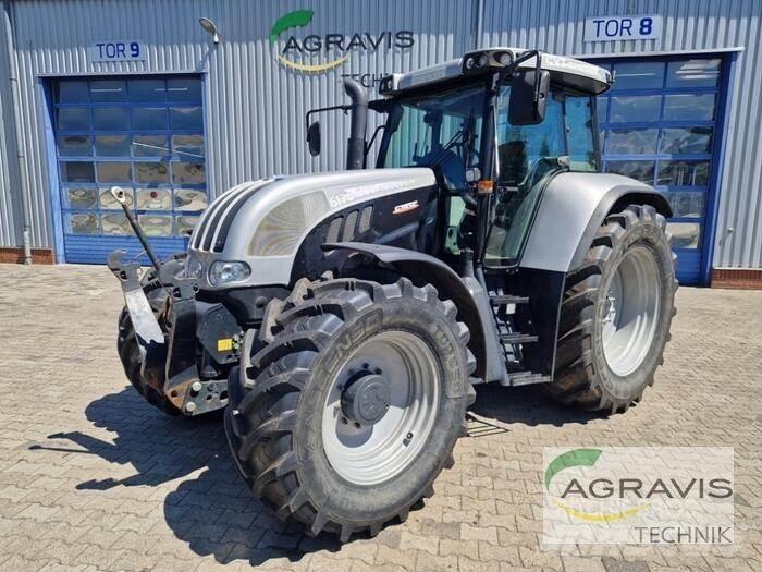 Steyr CVT 6170 曳引機