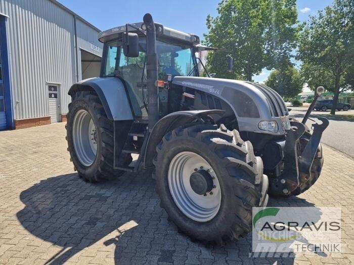 Steyr CVT 6170 曳引機