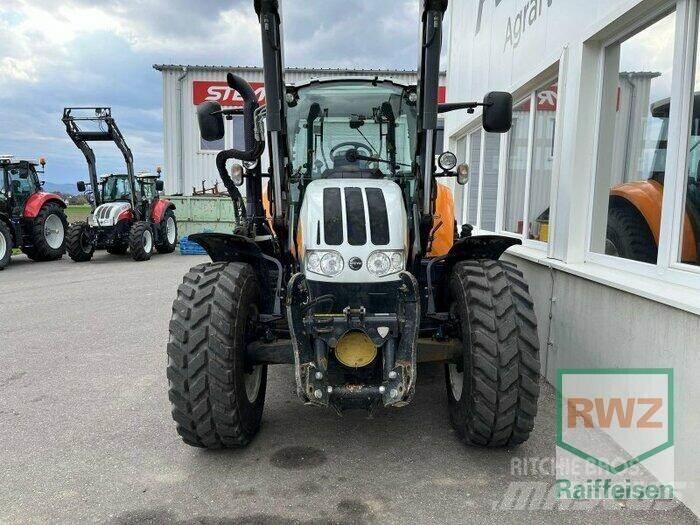 Steyr Steyr 曳引機