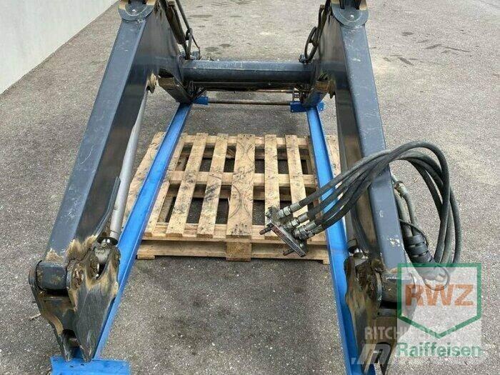 Stoll FZ 30 Profi Line 其他曳引機配件