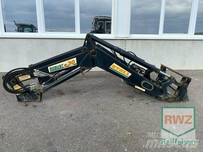 Stoll Robust F 30 其他曳引機配件