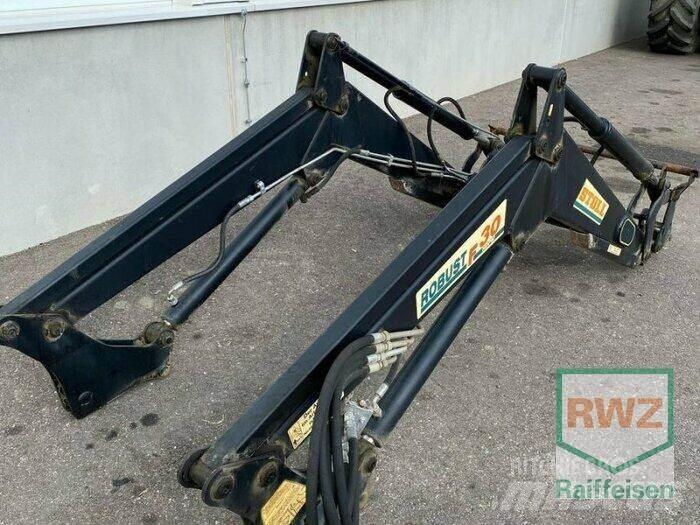 Stoll Robust F 30 其他曳引機配件