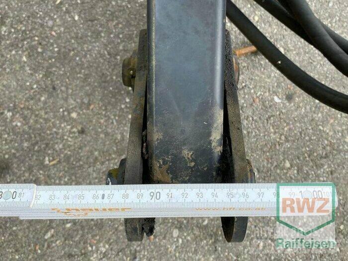 Stoll Robust F 30 其他曳引機配件