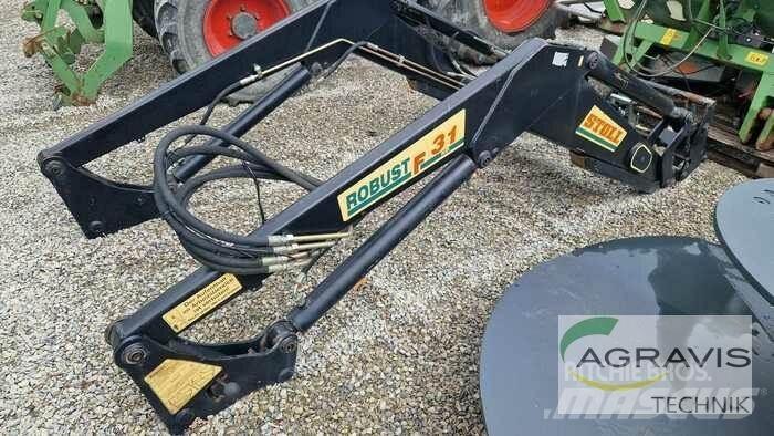 Stoll ROBUST F 31 HD 其他曳引機配件