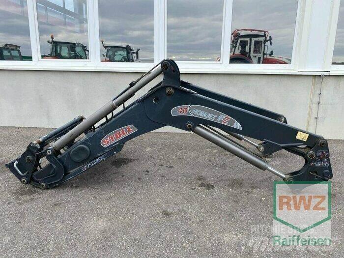 Stoll Robust FZ 40 其他曳引機配件