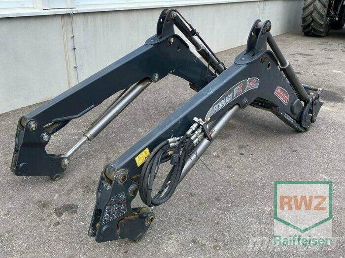Stoll Robust FZ 40 其他曳引機配件