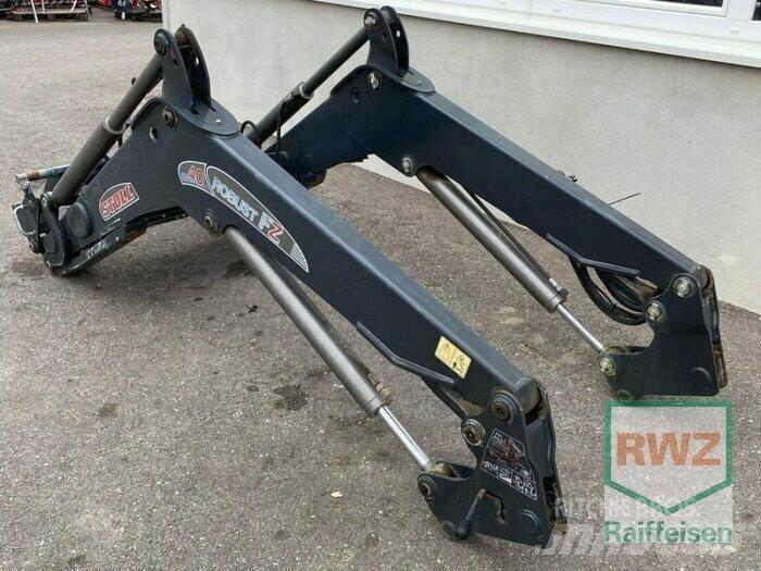 Stoll Robust FZ 40 其他曳引機配件