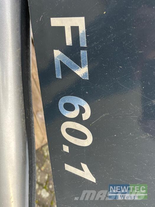 Stoll ROBUST FZ 60.1 其他曳引機配件