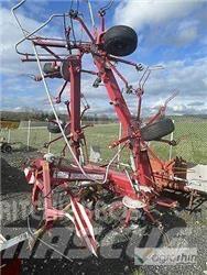 Stoll Z 765 Pro 耙與翻草機