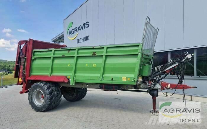 Strautmann MS 901 肥料撒布機
