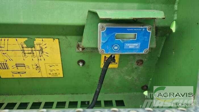 Strautmann MS 901 肥料撒布機