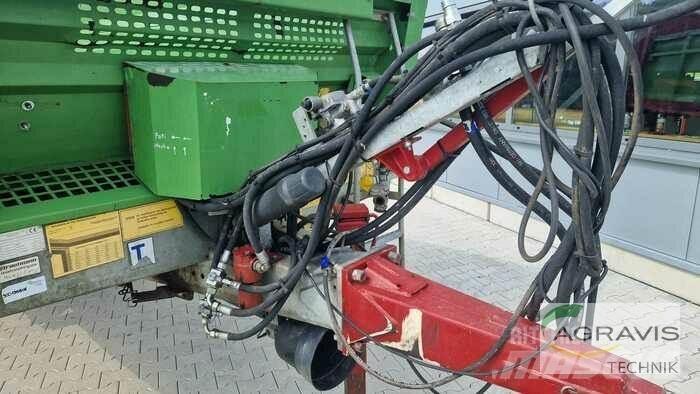 Strautmann MS 901 肥料撒布機