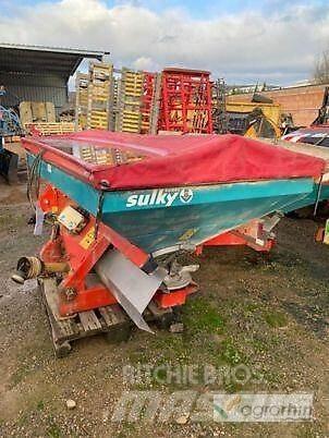 Sulky DPX 礦物撒布機