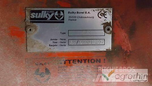 Sulky DPX 礦物撒布機