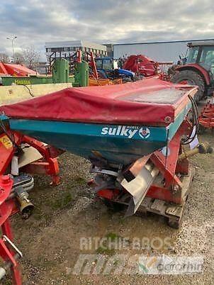 Sulky DPX 礦物撒布機