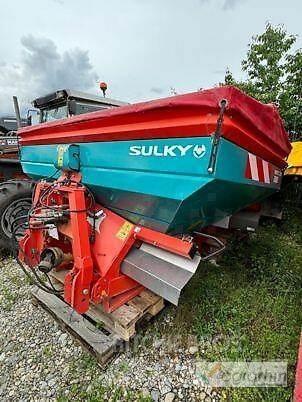 Sulky DPX 28 WBP 礦物撒布機