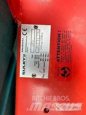 Sulky DPX 28 WBP 礦物撒布機