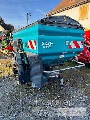 Sulky ECONOV X40 礦物撒布機