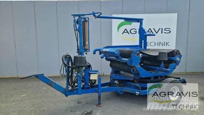 Tanco AUTOWRAP 1050A 包裝機