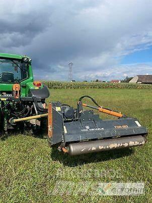  TDR 180 莖葉去葉機