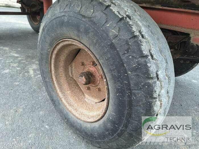 Tebbe D65T 傾卸式拖車