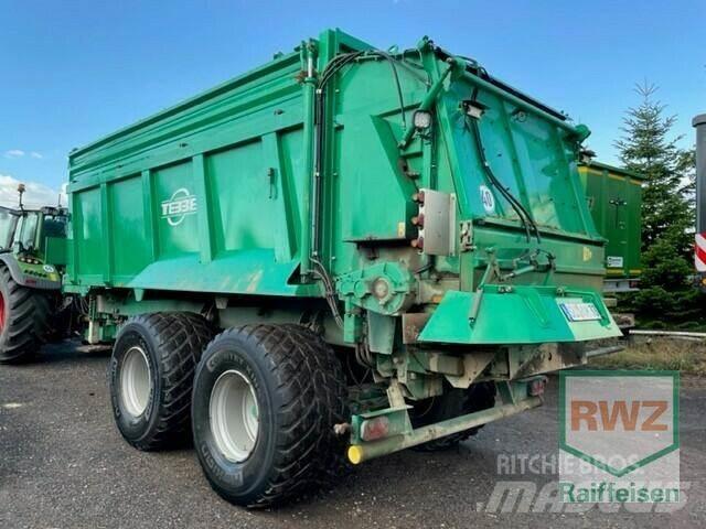 Tebbe HS200 肥料撒布機