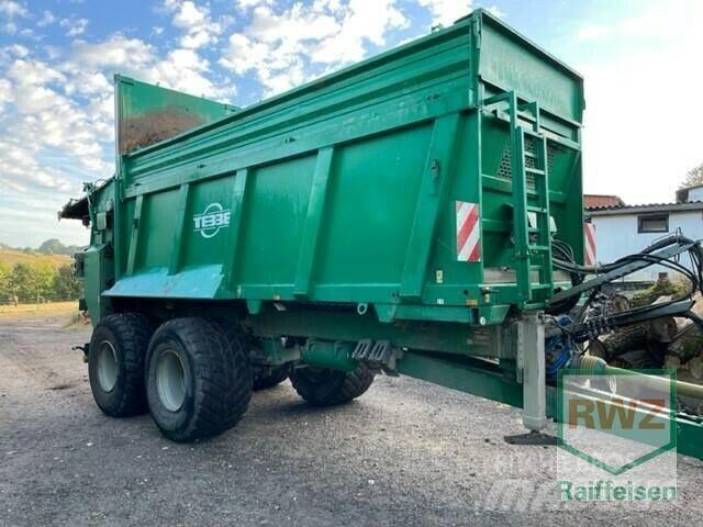 Tebbe HS200 肥料撒布機