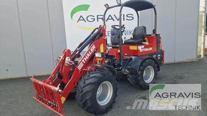 Thaler 2438 S DPF 輪胎式裝載機