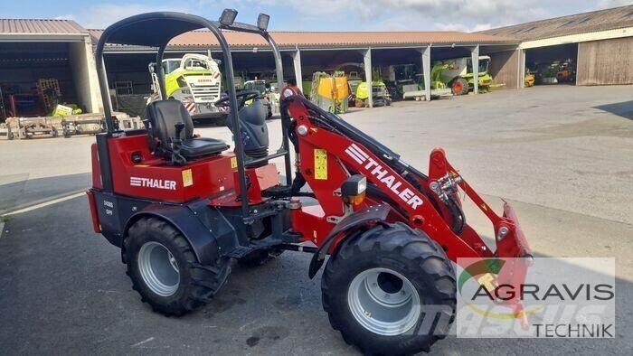 Thaler 2438 S DPF 輪胎式裝載機