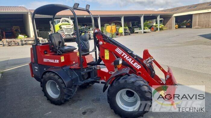 Thaler 2438 S DPF 輪胎式裝載機
