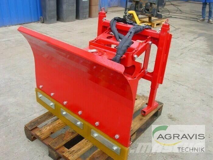 Thaler SCHNEESCHILD 小型曳引機