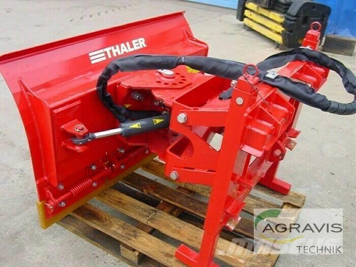 Thaler SCHNEESCHILD 小型曳引機