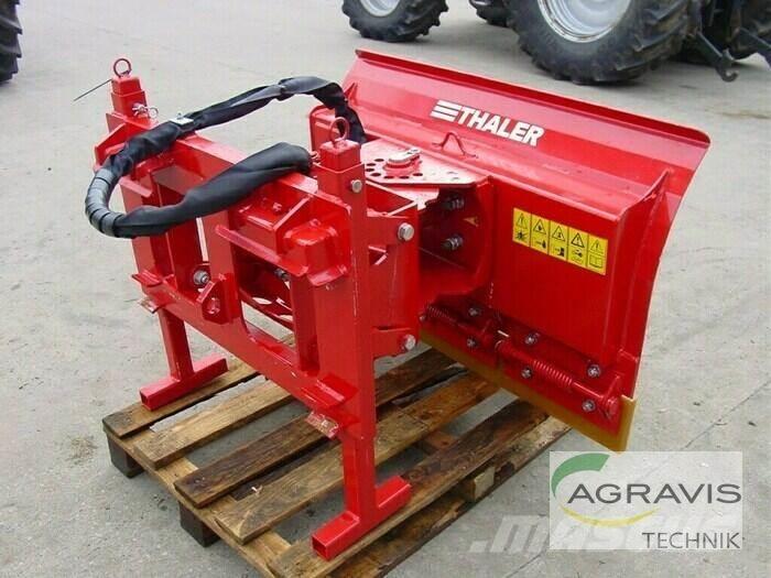 Thaler SCHNEESCHILD 小型曳引機