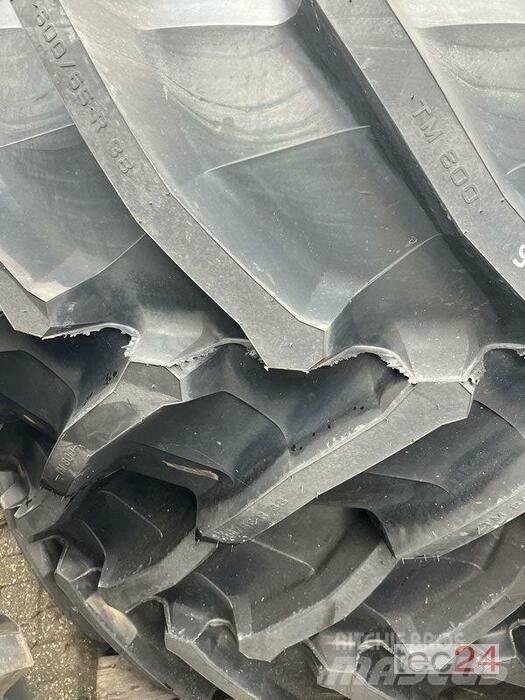 Trelleborg 600/65R38 輪胎、車輪和輪圈